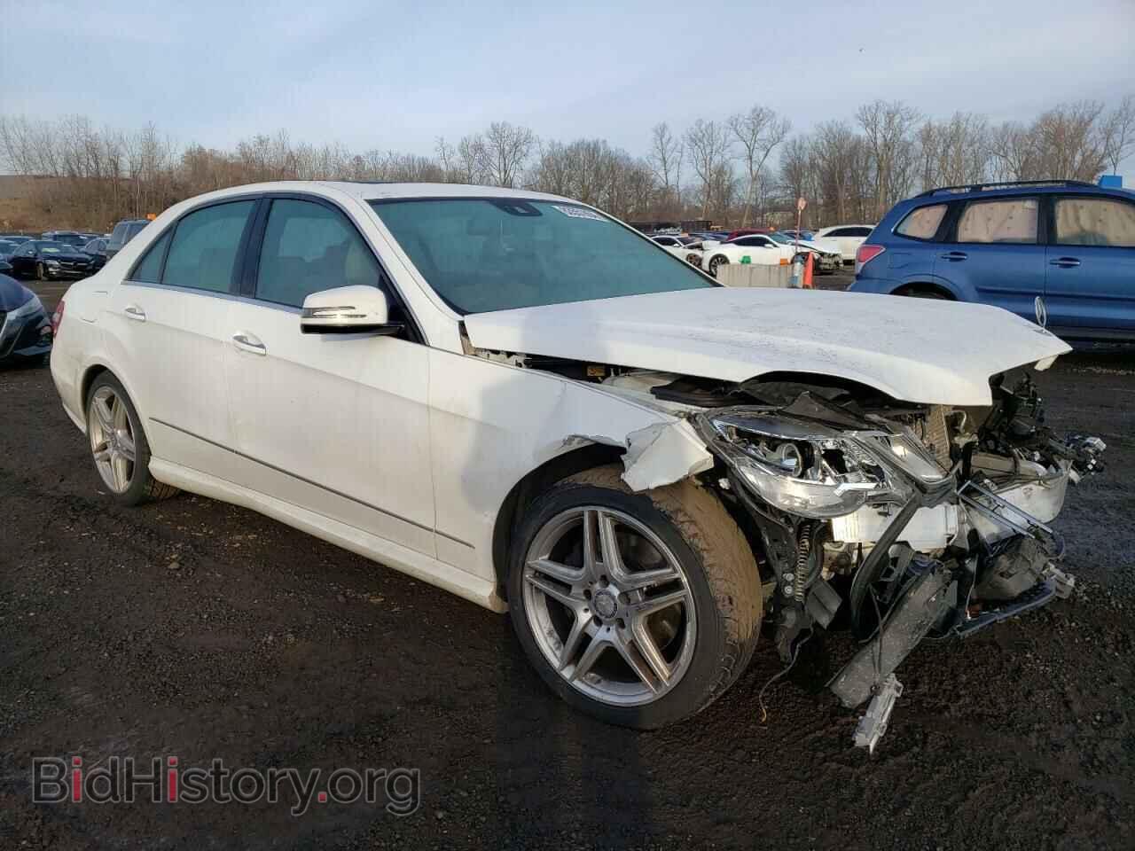 2013 MERCEDES-BENZ E-CLASS - VIN: WDDHF8JB1DA680495 - Фото 4