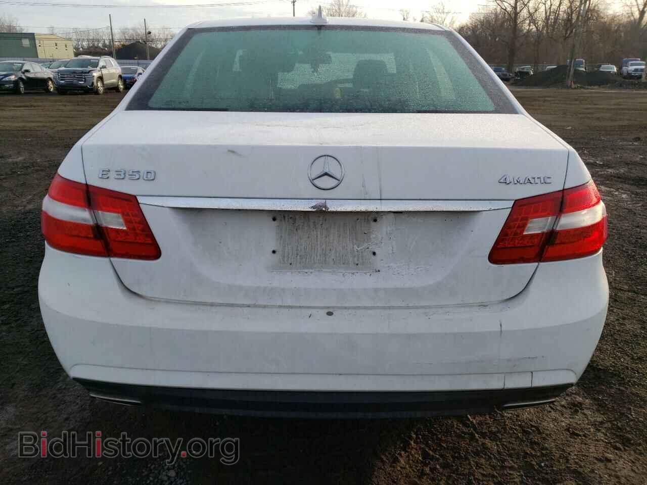 2013 MERCEDES-BENZ E-CLASS - VIN: WDDHF8JB1DA680495 - Фото 6