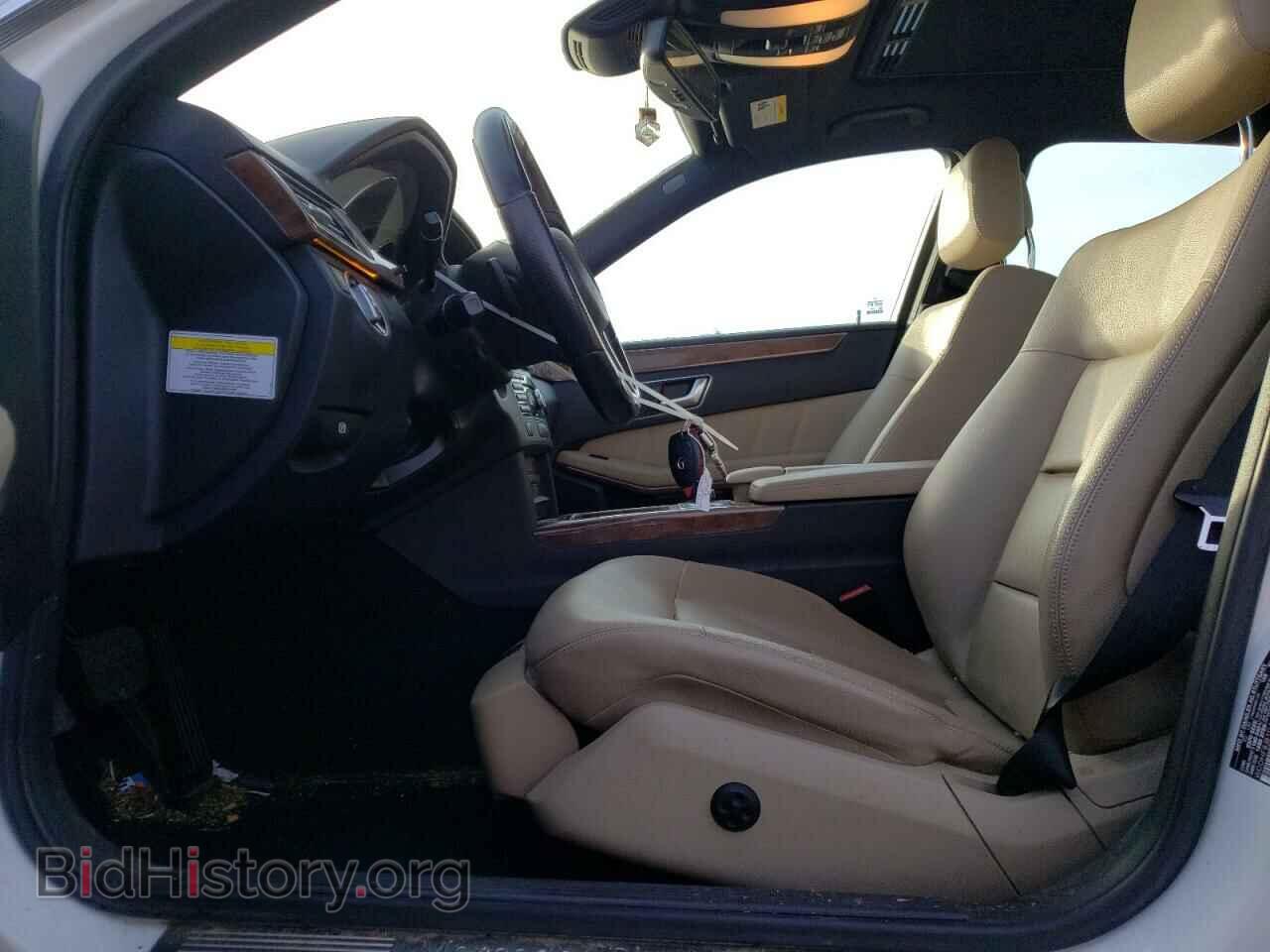 2013 MERCEDES-BENZ E-CLASS - VIN: WDDHF8JB1DA680495 - Фото 7