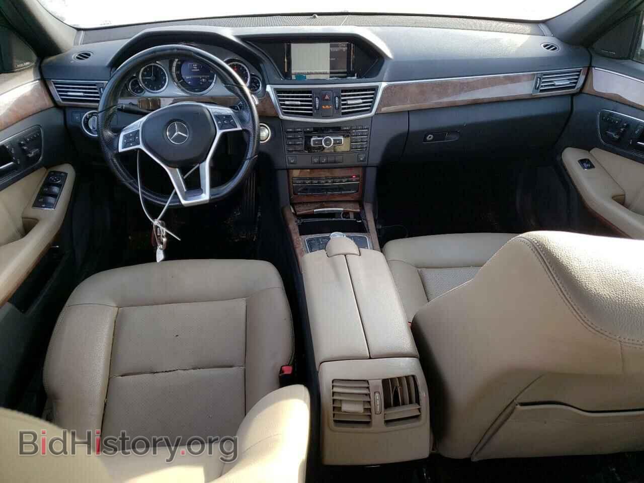 2013 MERCEDES-BENZ E-CLASS - VIN: WDDHF8JB1DA680495 - Фото 8