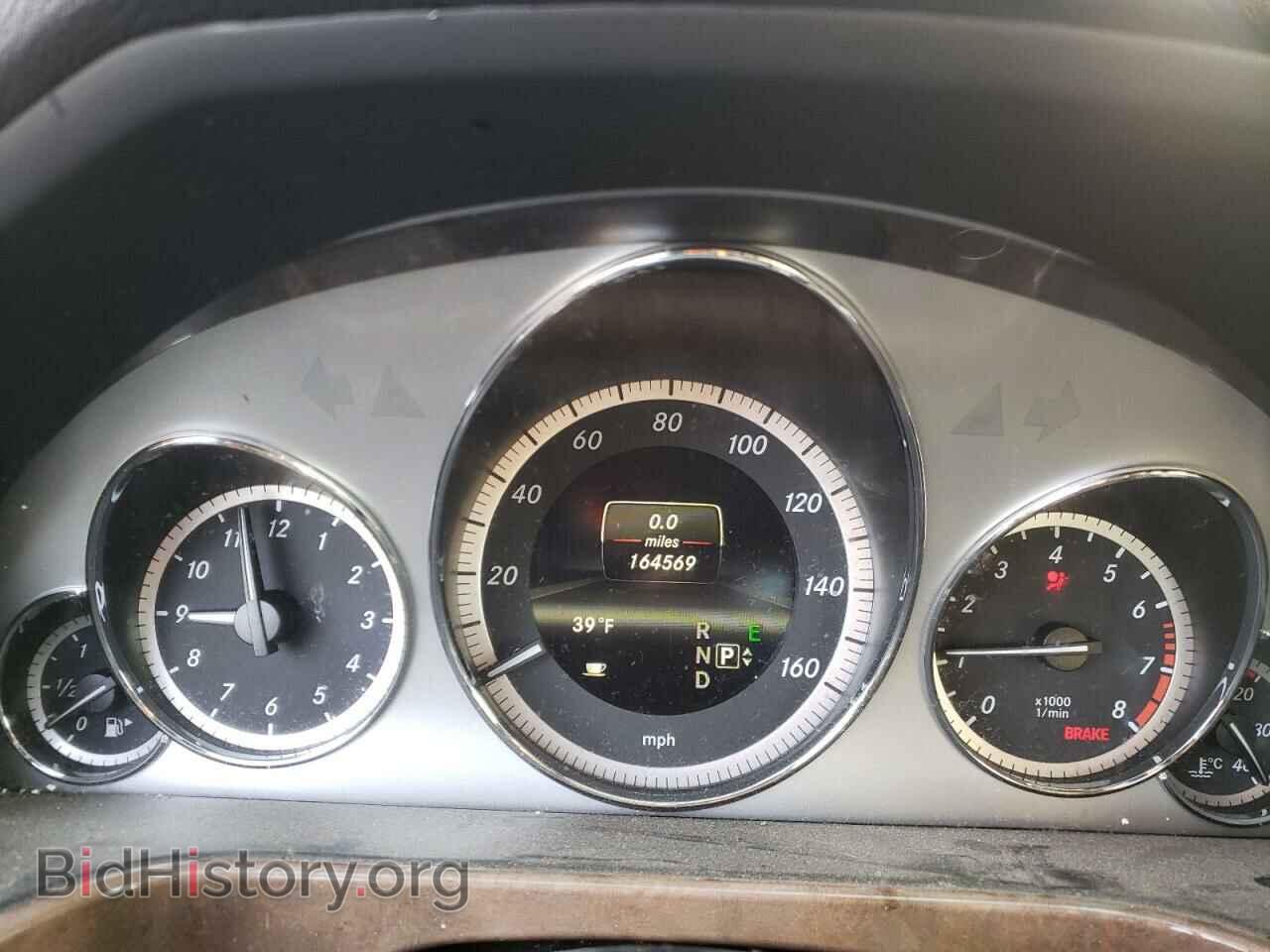 2013 MERCEDES-BENZ E-CLASS - VIN: WDDHF8JB1DA680495 - Фото 9