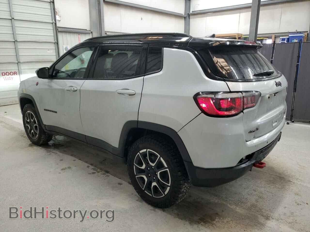 2024 JEEP COMPASS - VIN: 3C4NJDDN2RT145122 - Photo 2