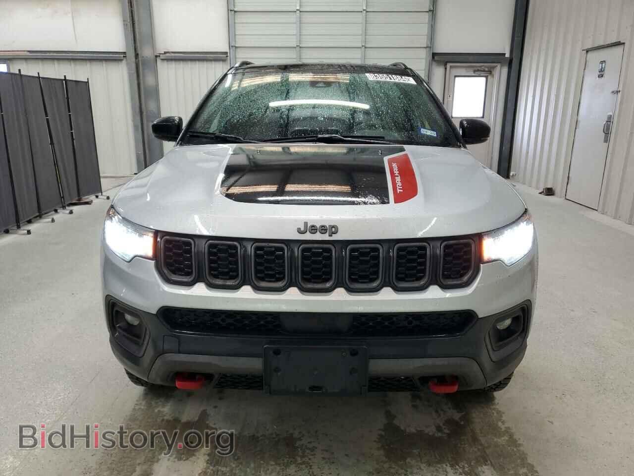 2024 JEEP COMPASS - VIN: 3C4NJDDN2RT145122 - Photo 5