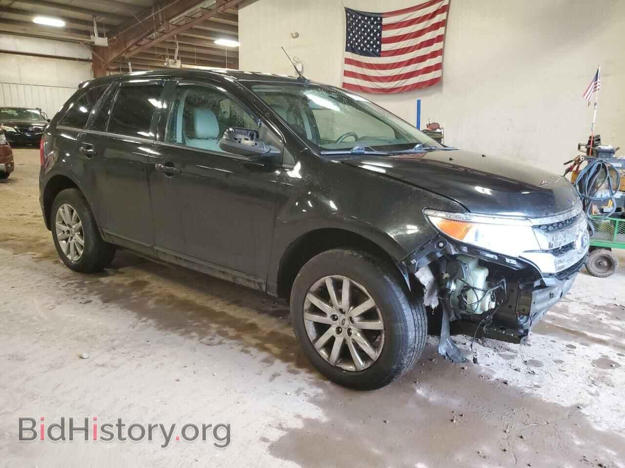 2014 FORD EDGE - VIN: 2FMDK4JC0EBB84627 - Фото 4