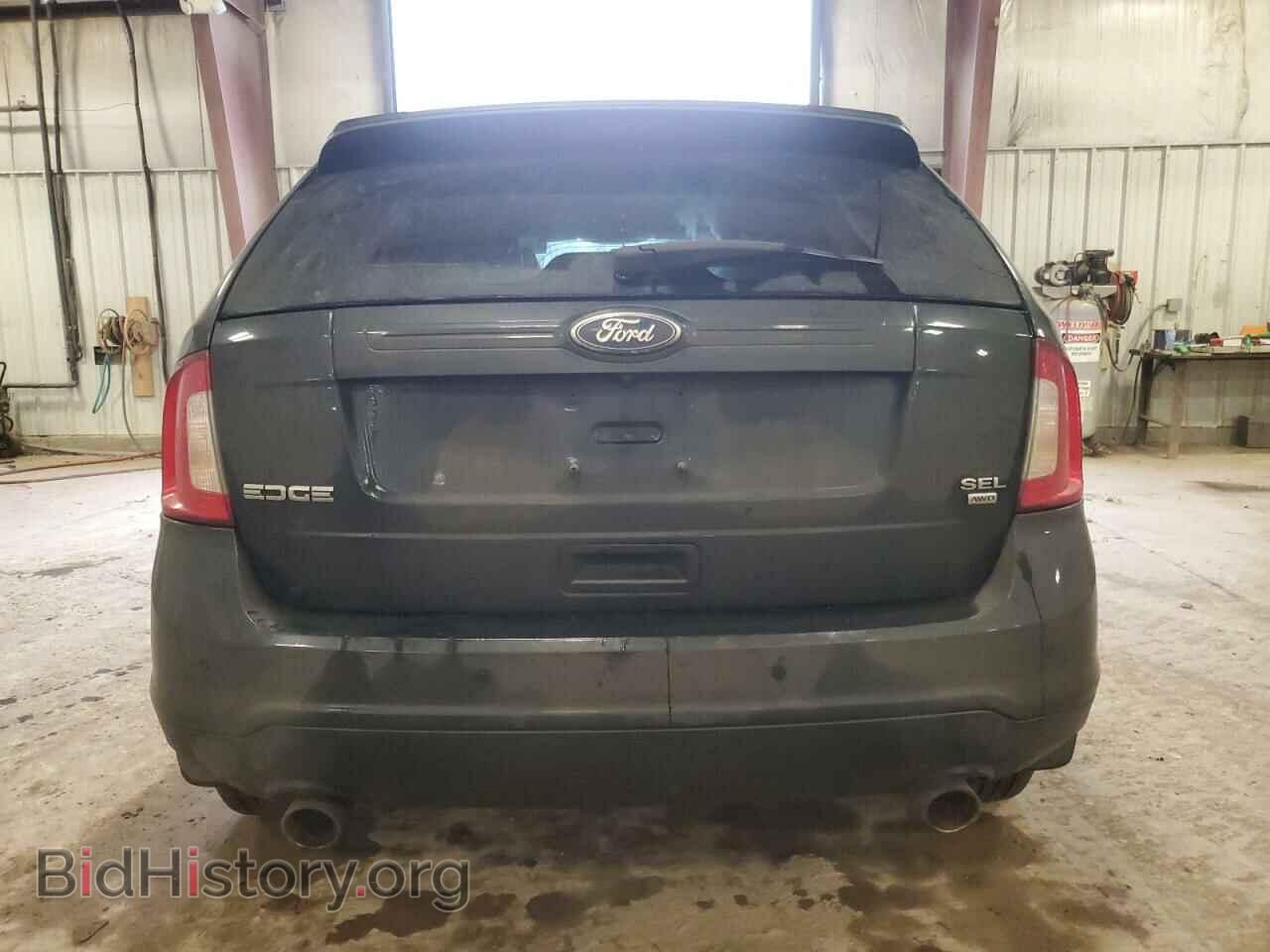 2014 FORD EDGE - VIN: 2FMDK4JC0EBB84627 - Фото 6
