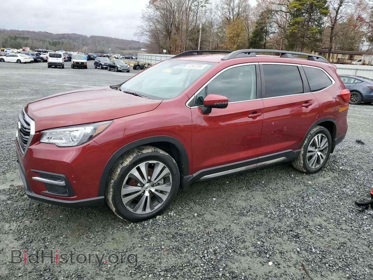 Photo 4S4WMAMD4L3473187 - SUBARU ASCENT 2020