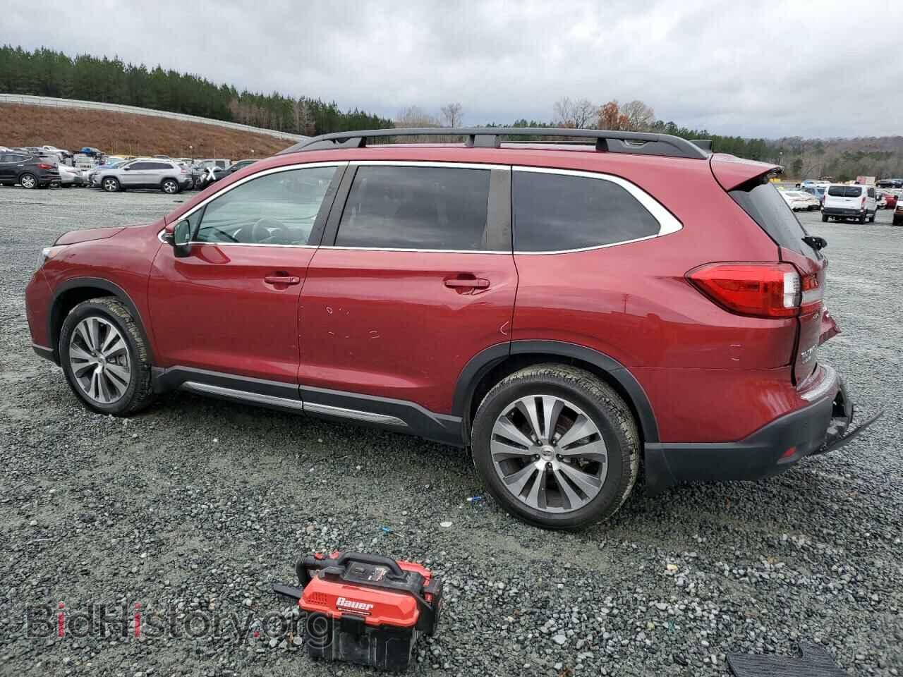2020 SUBARU ASCENT - VIN: 4S4WMAMD4L3473187 - Фото 2