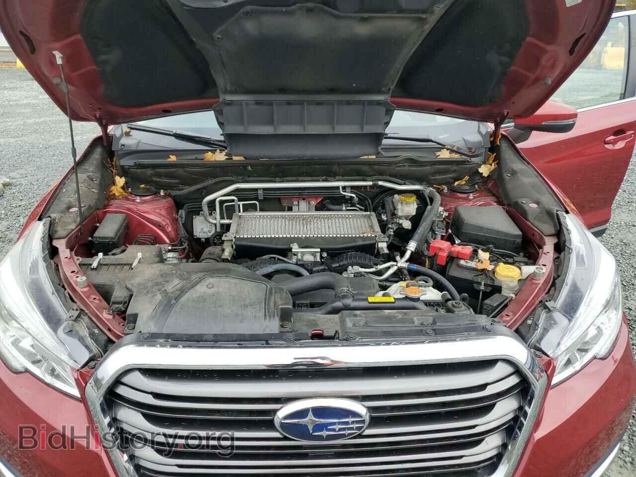 2020 SUBARU ASCENT - VIN: 4S4WMAMD4L3473187 - Фото 12