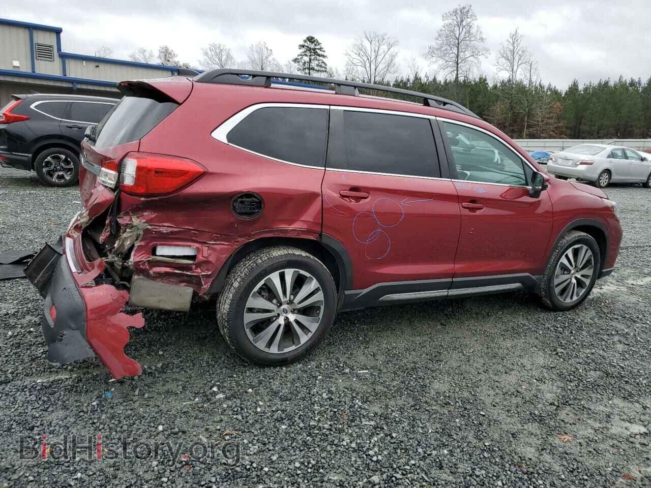2020 SUBARU ASCENT - VIN: 4S4WMAMD4L3473187 - Фото 3