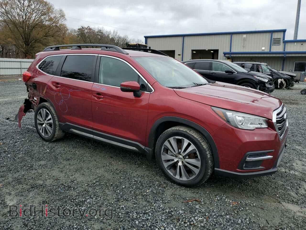 2020 SUBARU ASCENT - VIN: 4S4WMAMD4L3473187 - Фото 4