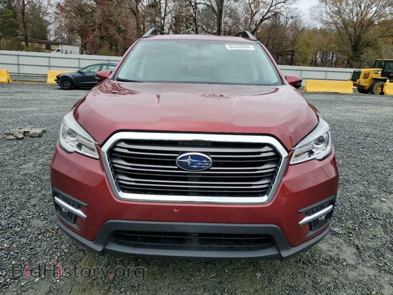 2020 SUBARU ASCENT - VIN: 4S4WMAMD4L3473187 - Фото 5