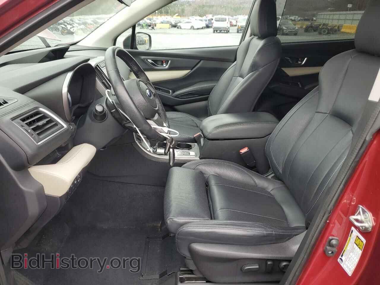 2020 SUBARU ASCENT - VIN: 4S4WMAMD4L3473187 - Фото 7
