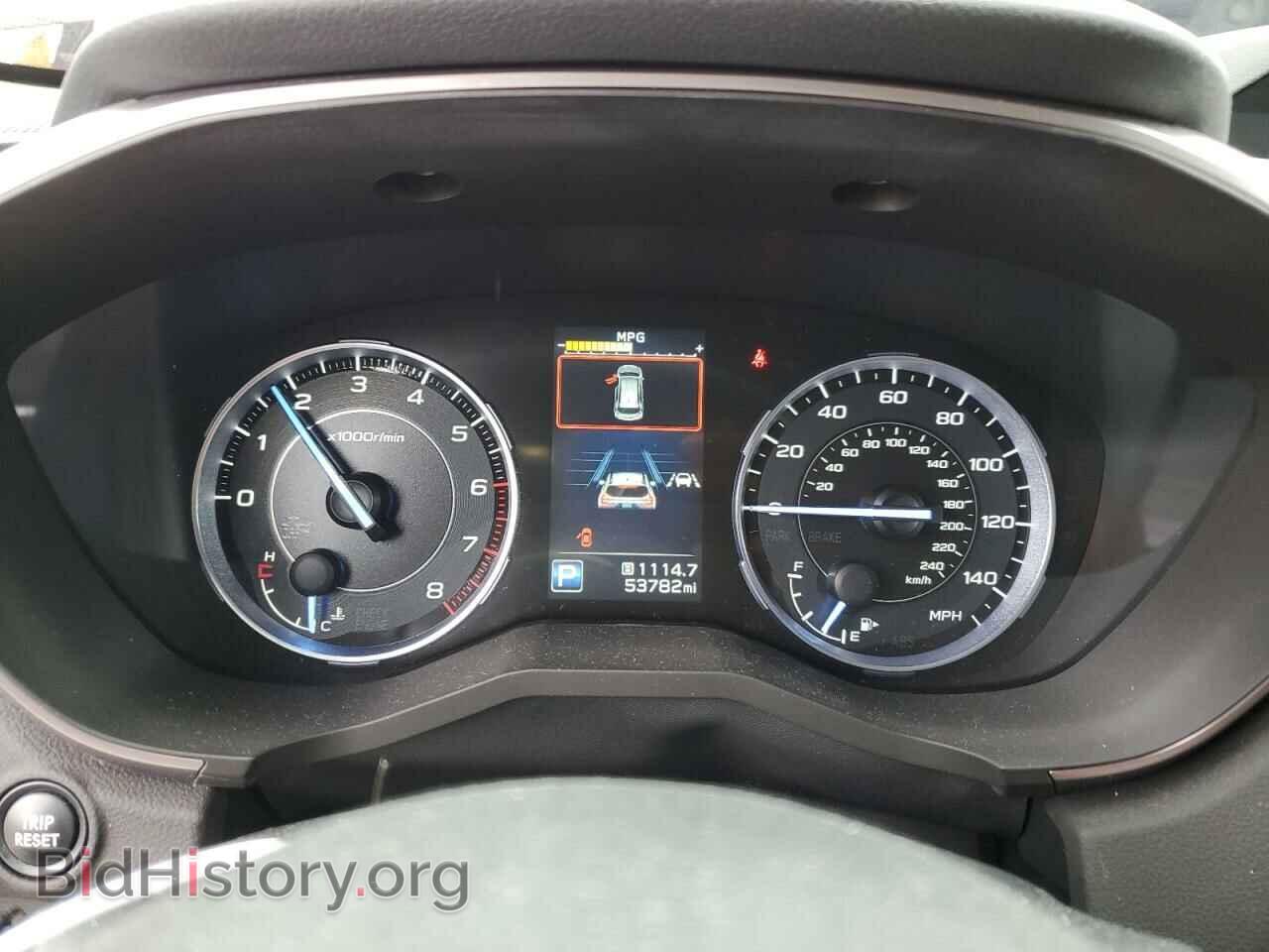 2020 SUBARU ASCENT - VIN: 4S4WMAMD4L3473187 - Фото 9
