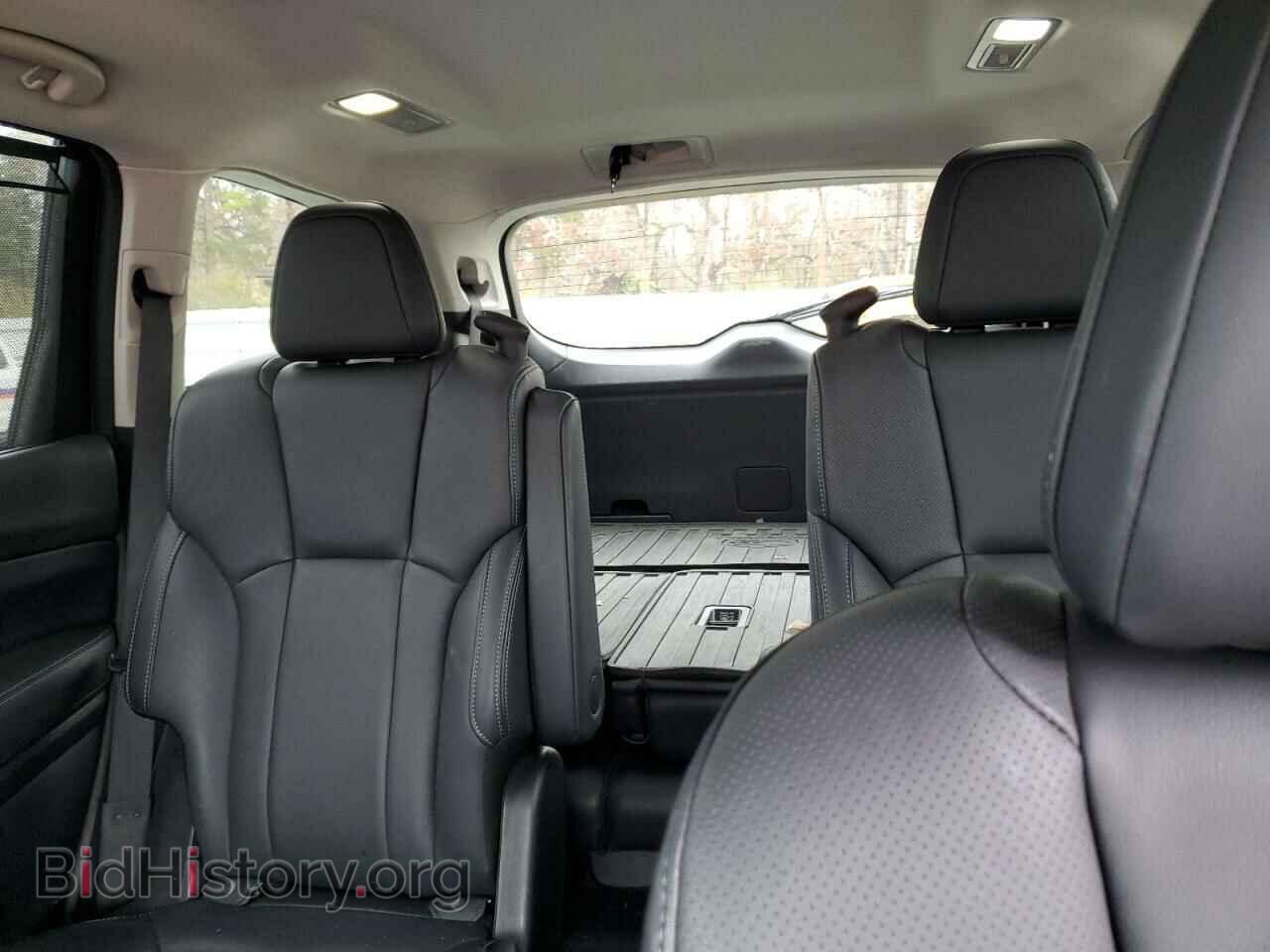 2020 SUBARU ASCENT - VIN: 4S4WMAMD4L3473187 - Фото 10