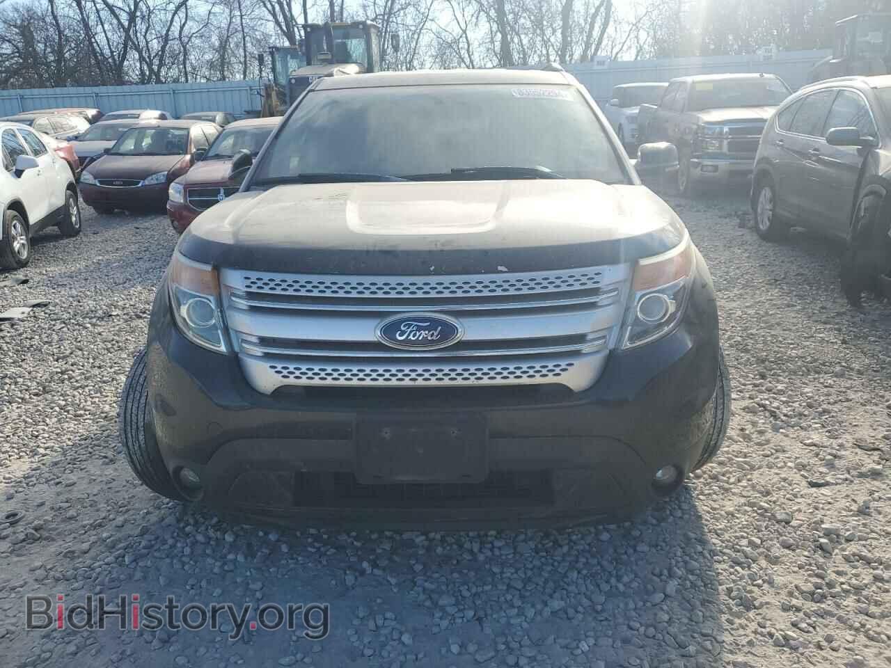 2012 FORD EXPLORER - VIN: 1FMHK8D89CGA47272 - Фото 5