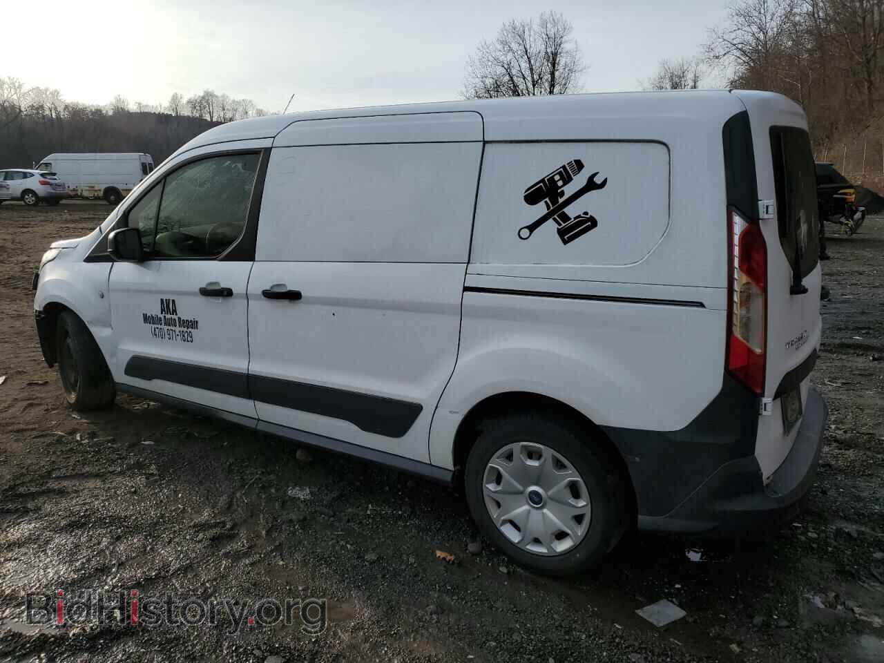2018 FORD TRANSIT - VIN: NM0LS7E7XJ1369995 - Фото 2
