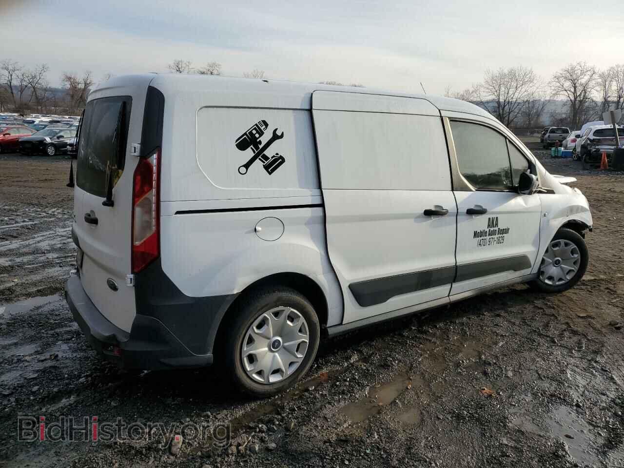 2018 FORD TRANSIT - VIN: NM0LS7E7XJ1369995 - Фото 3