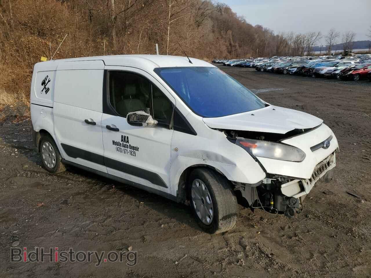 2018 FORD TRANSIT - VIN: NM0LS7E7XJ1369995 - Фото 4