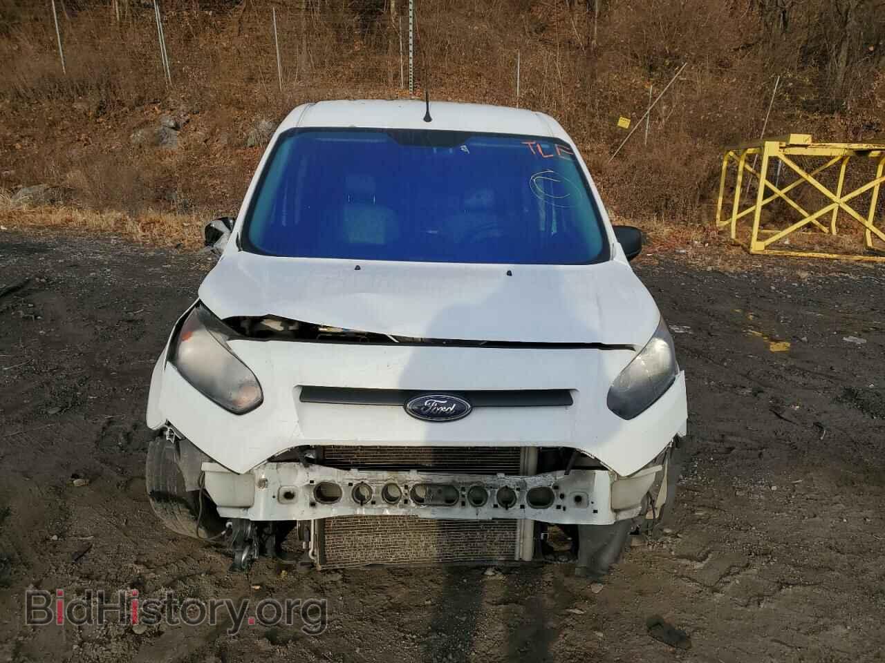 2018 FORD TRANSIT - VIN: NM0LS7E7XJ1369995 - Фото 5