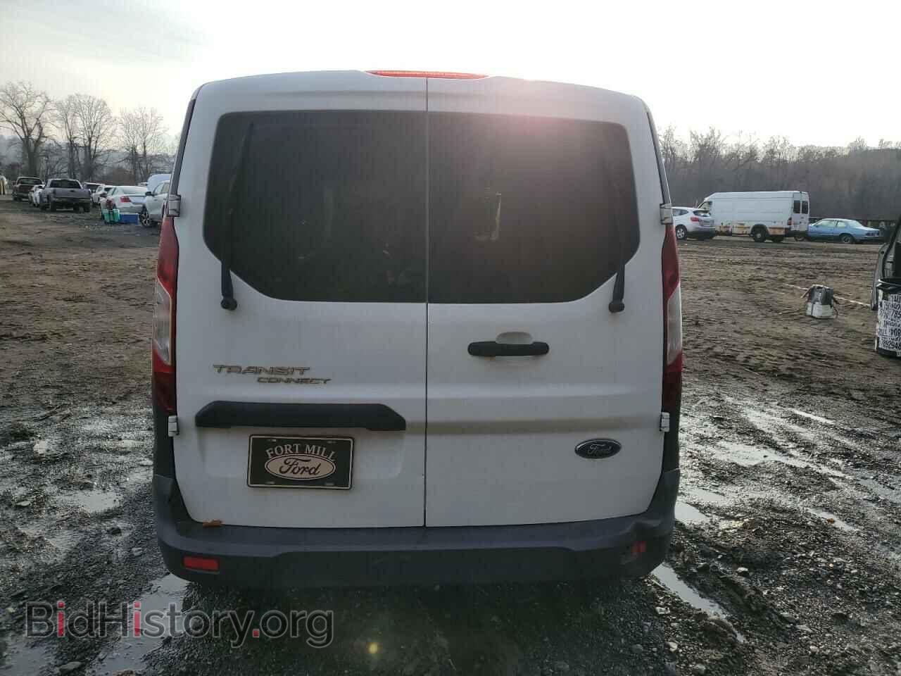 2018 FORD TRANSIT - VIN: NM0LS7E7XJ1369995 - Фото 6