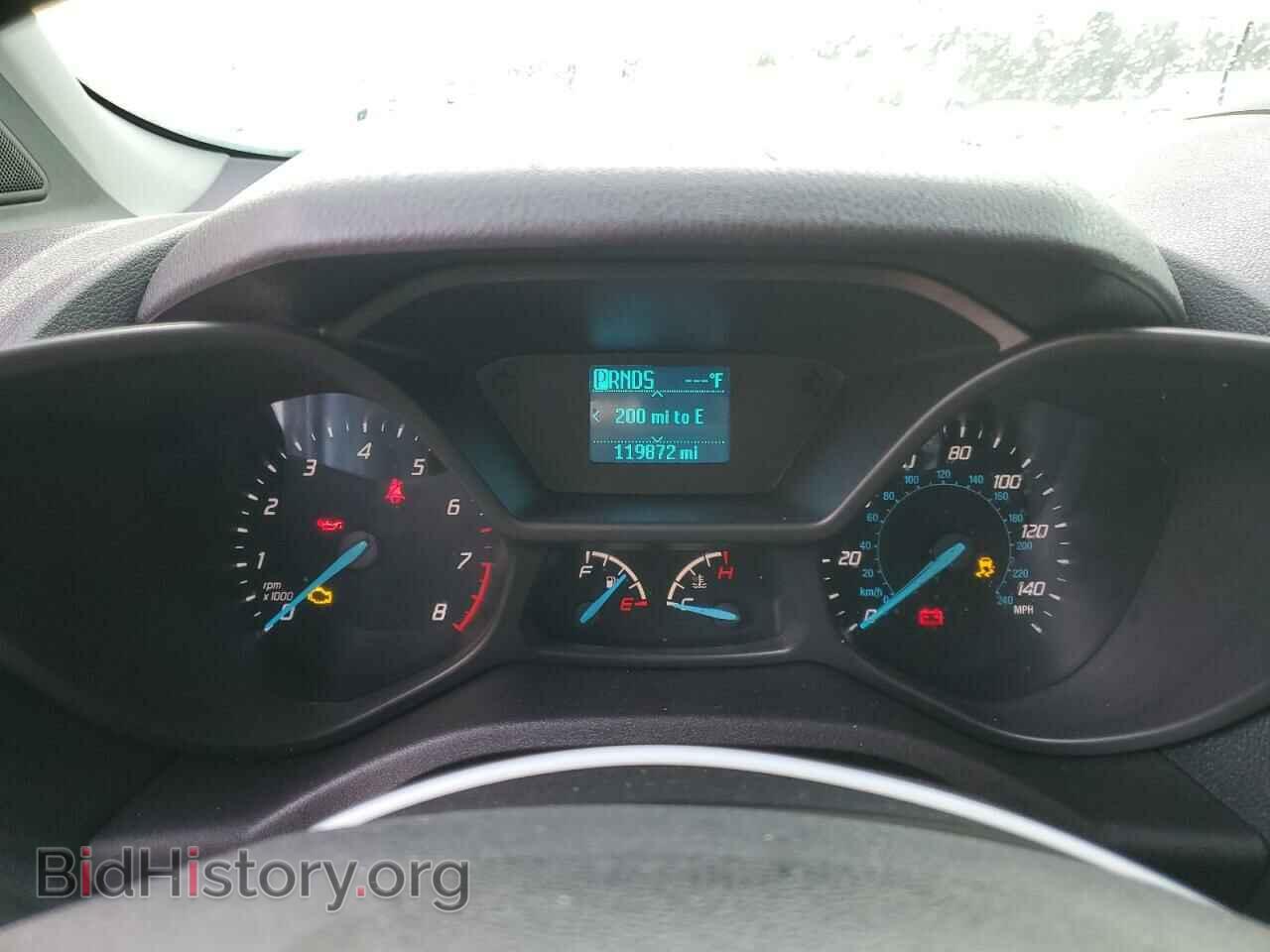 2018 FORD TRANSIT - VIN: NM0LS7E7XJ1369995 - Фото 9