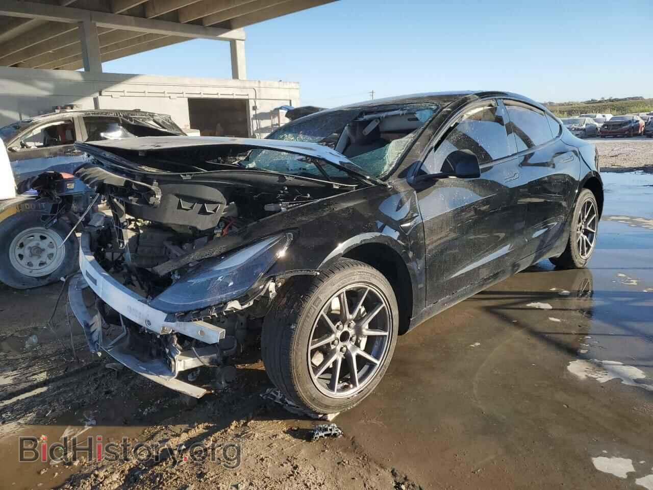Фотография 5YJ3E1EA1PF427088 - TESLA MODEL 3 2023