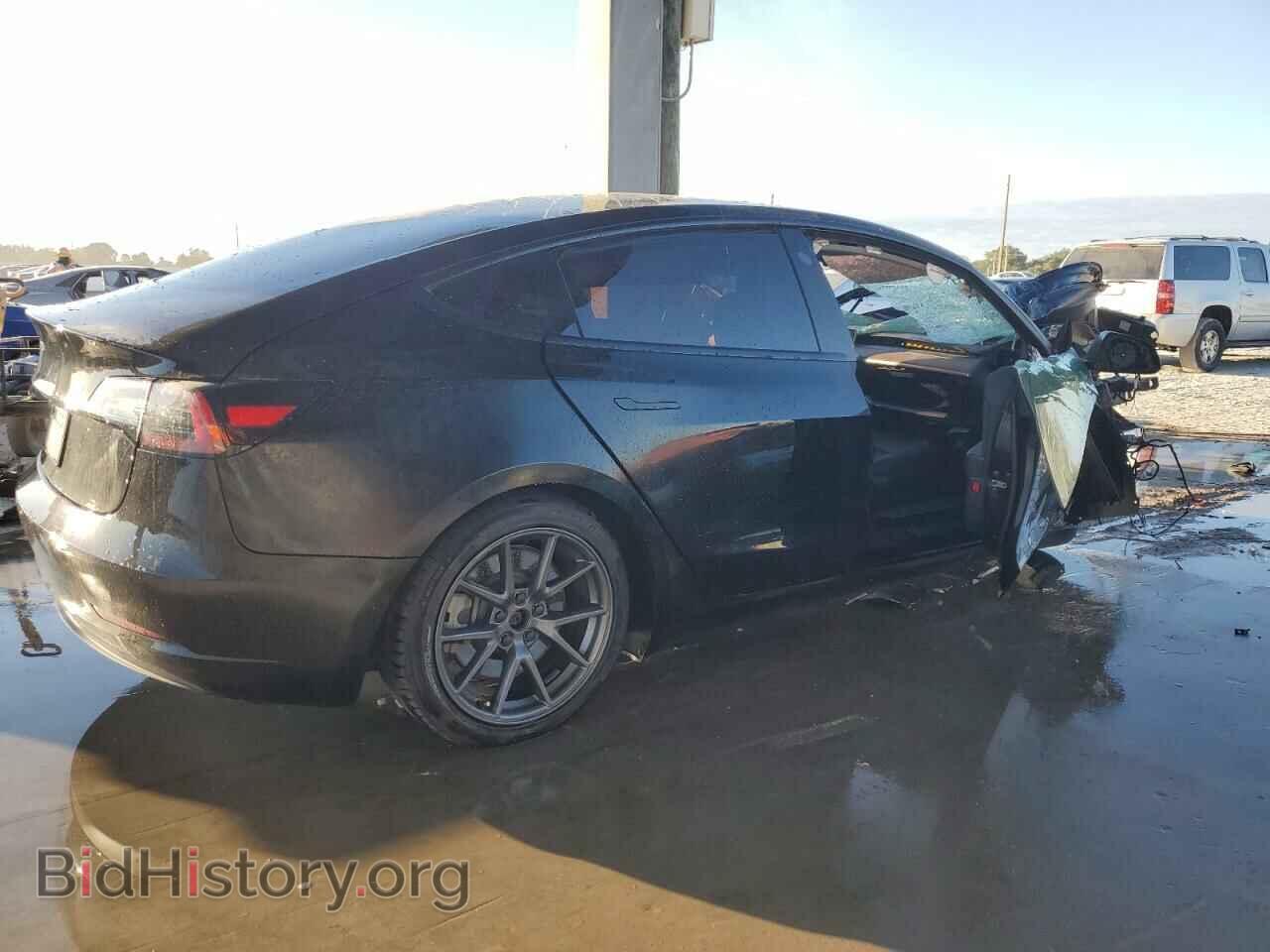 2023 TESLA MODEL 3 - VIN: 5YJ3E1EA1PF427088 - Фото 3