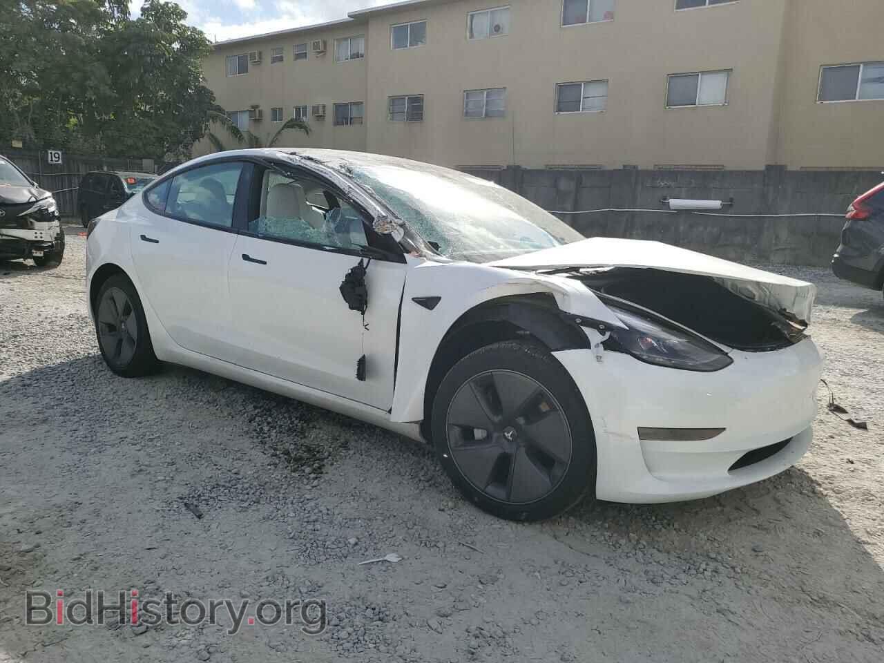 2023 TESLA MODEL 3 - VIN: 5YJ3E1EA1PF567917 - Фото 4
