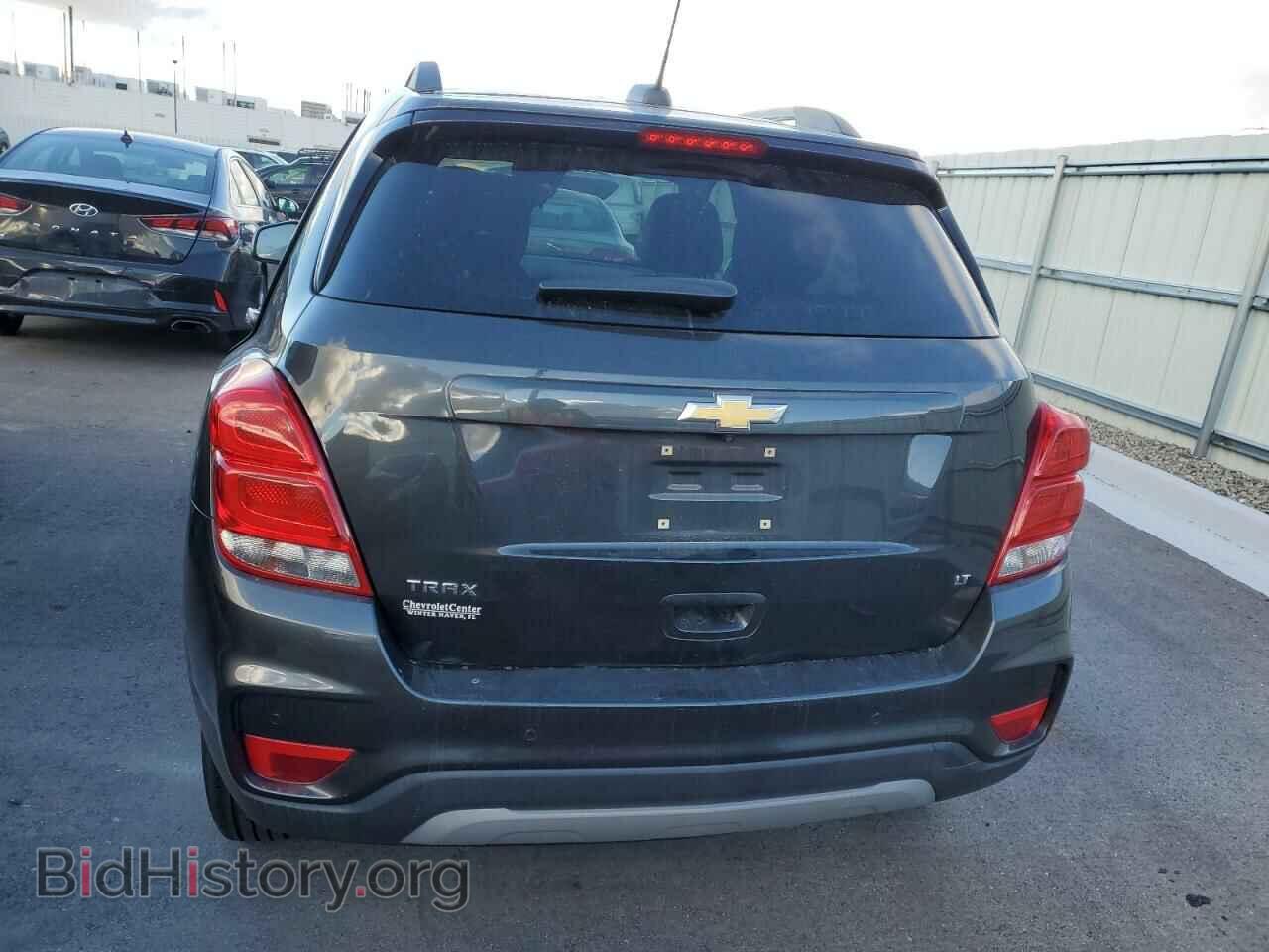 2018 CHEVROLET TRAX - VIN: 3GNCJLSB6JL349430 - Фото 6