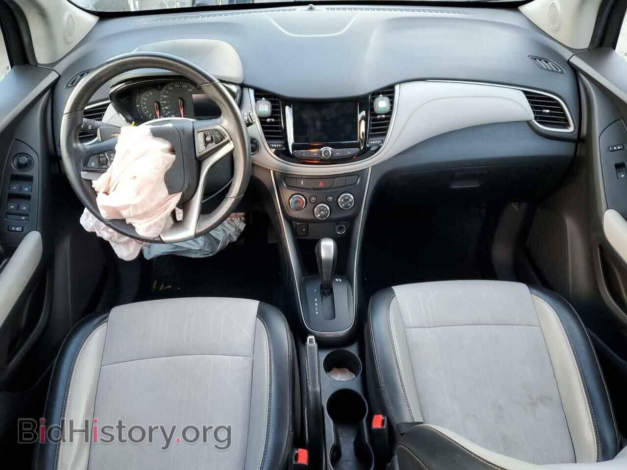 2018 CHEVROLET TRAX - VIN: 3GNCJLSB6JL349430 - Фото 8