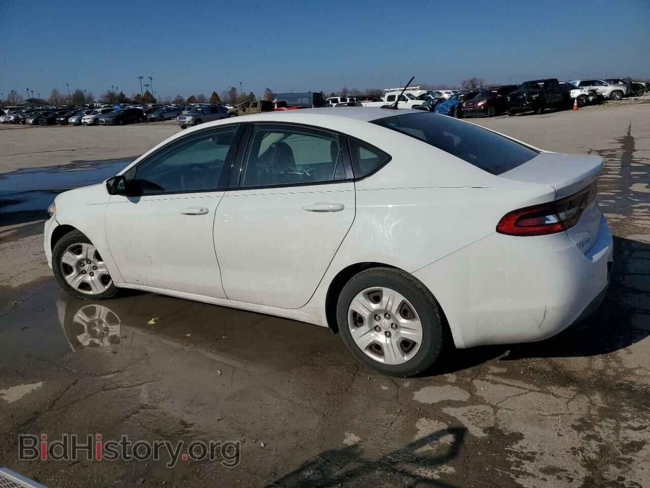 2014 DODGE DART - VIN: 1C3CDFAA4ED669114 - Фото 2