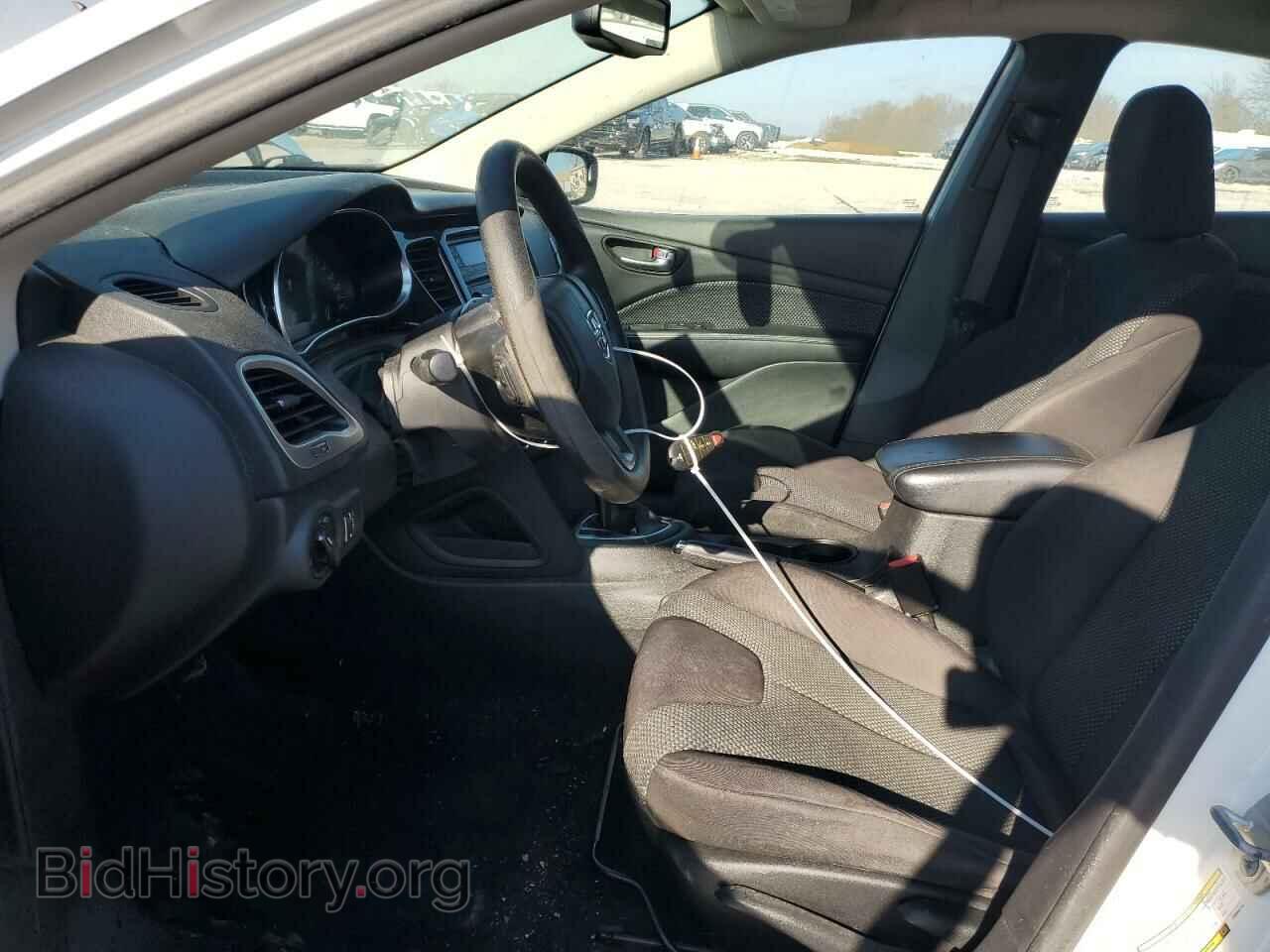 2014 DODGE DART - VIN: 1C3CDFAA4ED669114 - Фото 7