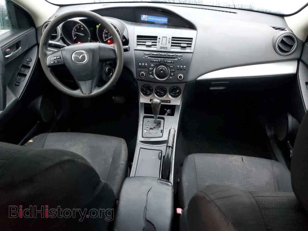 2013 MAZDA 3 - VIN: JM1BL1TF1D1726312 - Фото 8