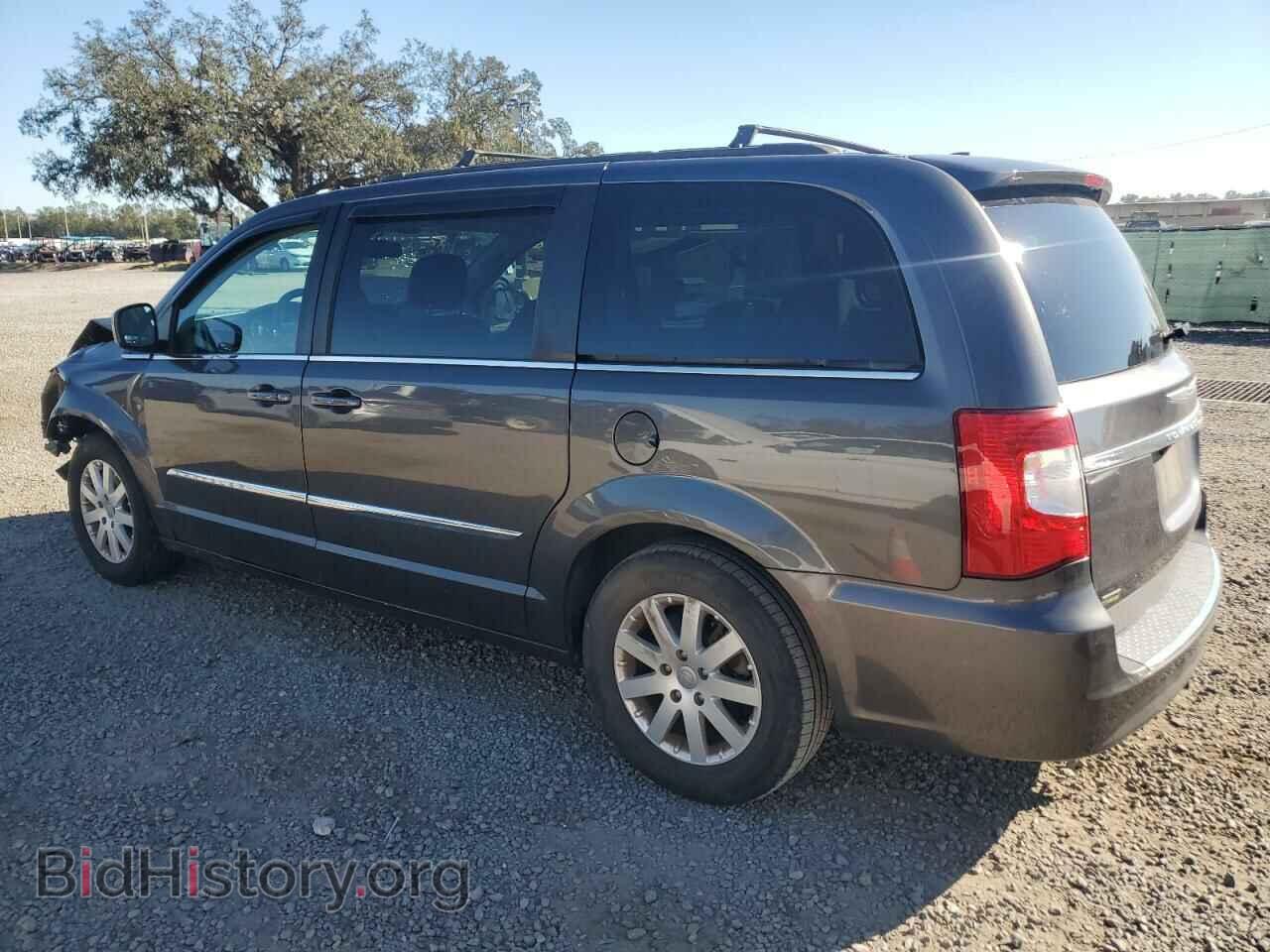 2016 CHRYSLER MINIVAN - VIN: 2C4RC1BG7GR141095 - Photo 2