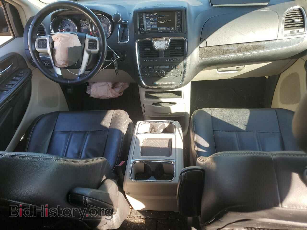 2016 CHRYSLER MINIVAN - VIN: 2C4RC1BG7GR141095 - Photo 8