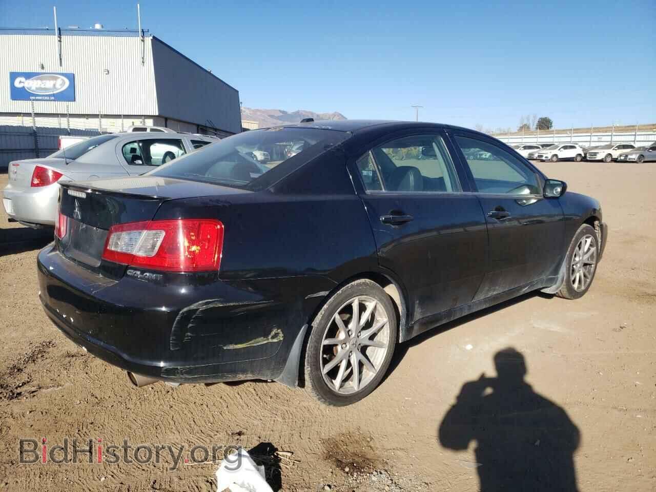 2012 MITSUBISHI GALANT - VIN: 4A32B3FF3CE012342 - Фото 3