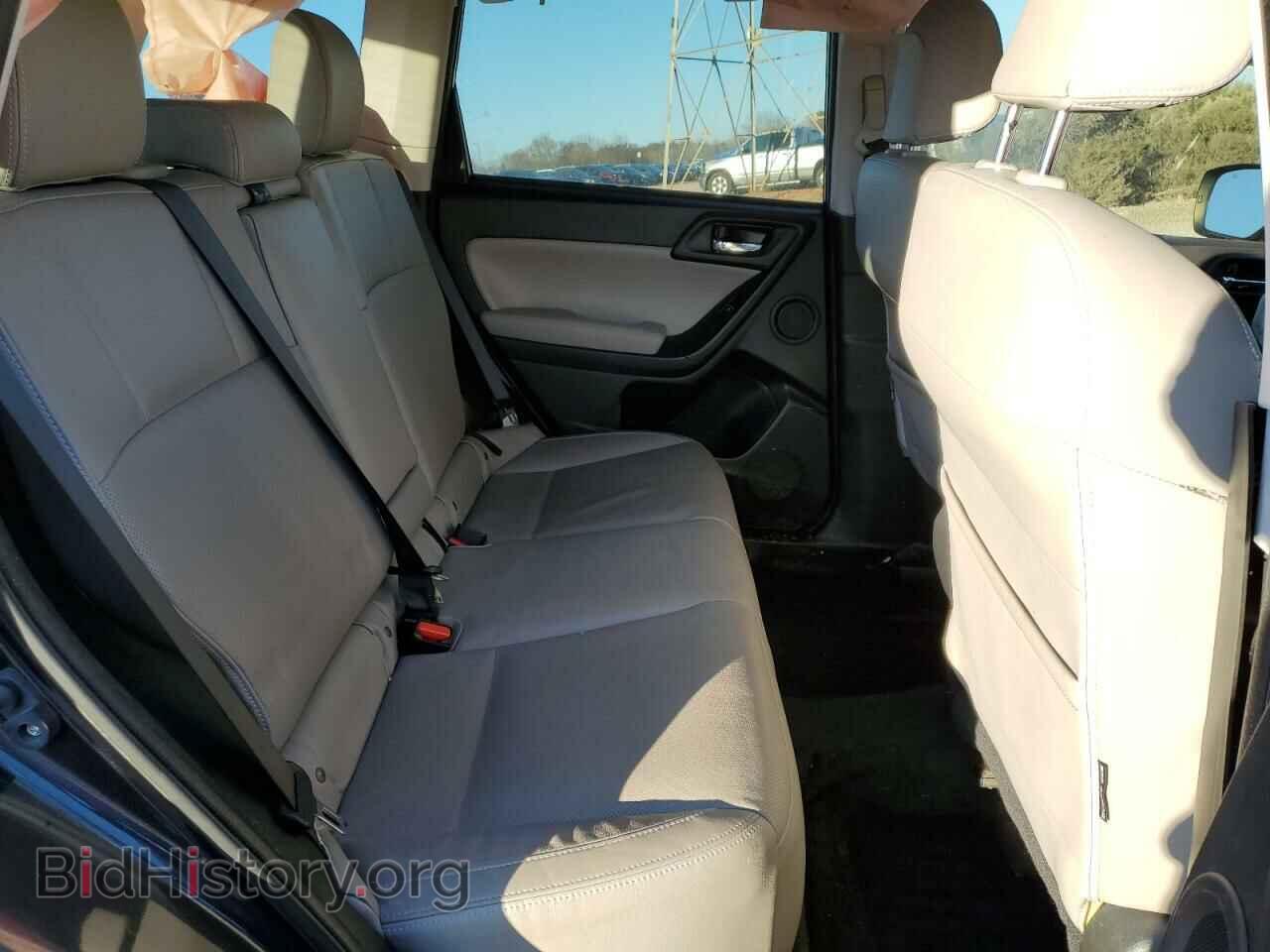 2017 SUBARU FORESTER - VIN: JF2SJARC1HH484638 - Фото 10