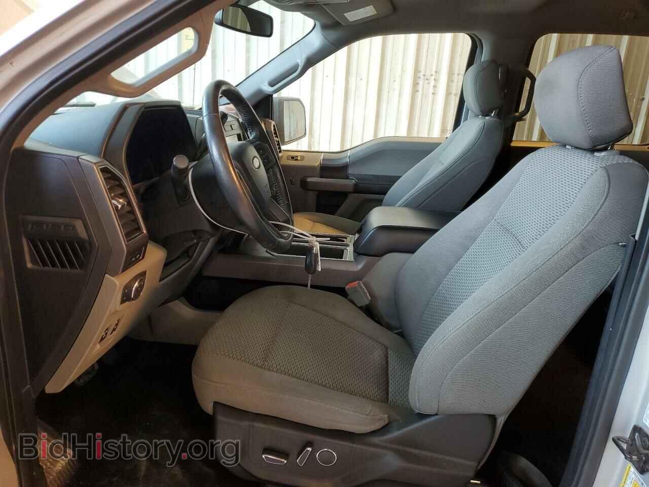 2018 FORD F-150 - VIN: 1FTEW1CB3JKD96051 - Фото 7