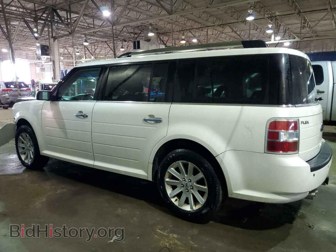 2010 FORD FLEX - VIN: 2FMGK5CC1ABA67794 - Фото 2