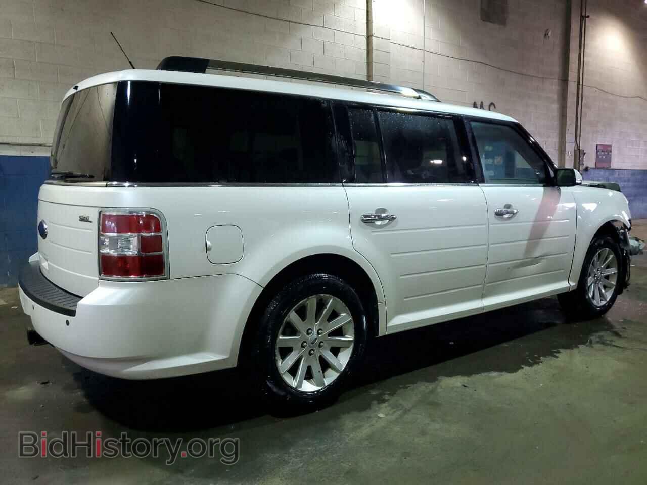 2010 FORD FLEX - VIN: 2FMGK5CC1ABA67794 - Фото 3