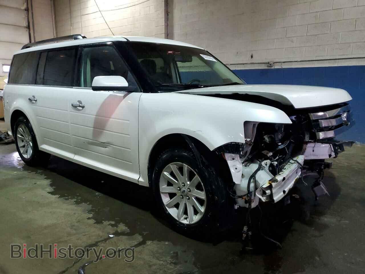 2010 FORD FLEX - VIN: 2FMGK5CC1ABA67794 - Фото 4