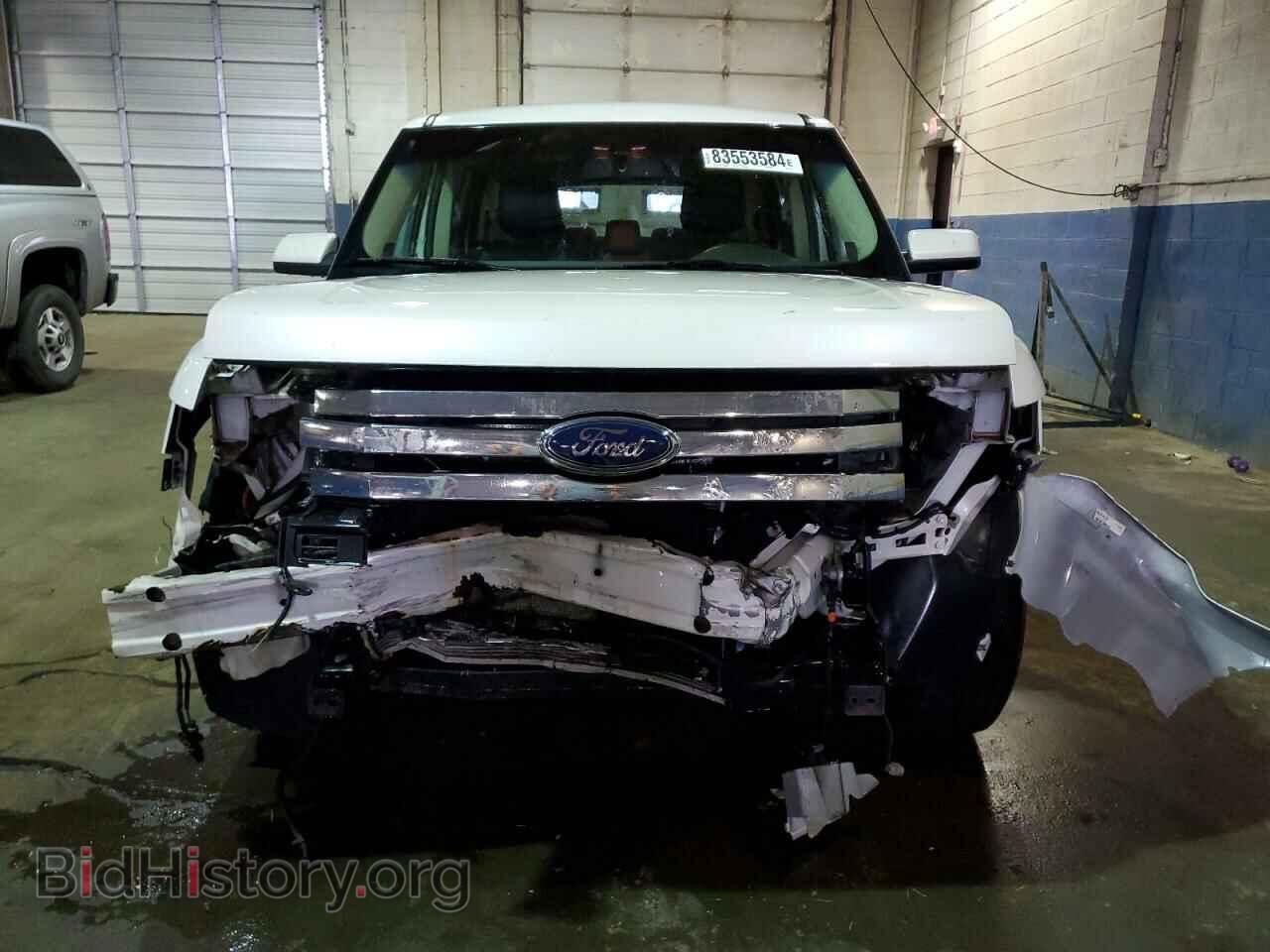 2010 FORD FLEX - VIN: 2FMGK5CC1ABA67794 - Фото 5