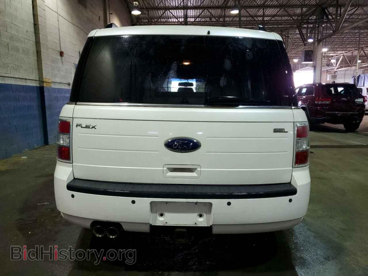 2010 FORD FLEX - VIN: 2FMGK5CC1ABA67794 - Фото 6