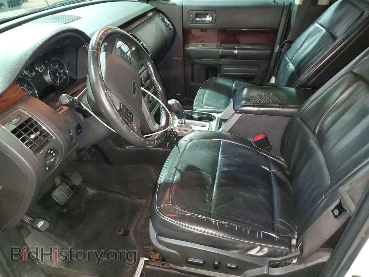 2010 FORD FLEX - VIN: 2FMGK5CC1ABA67794 - Фото 7
