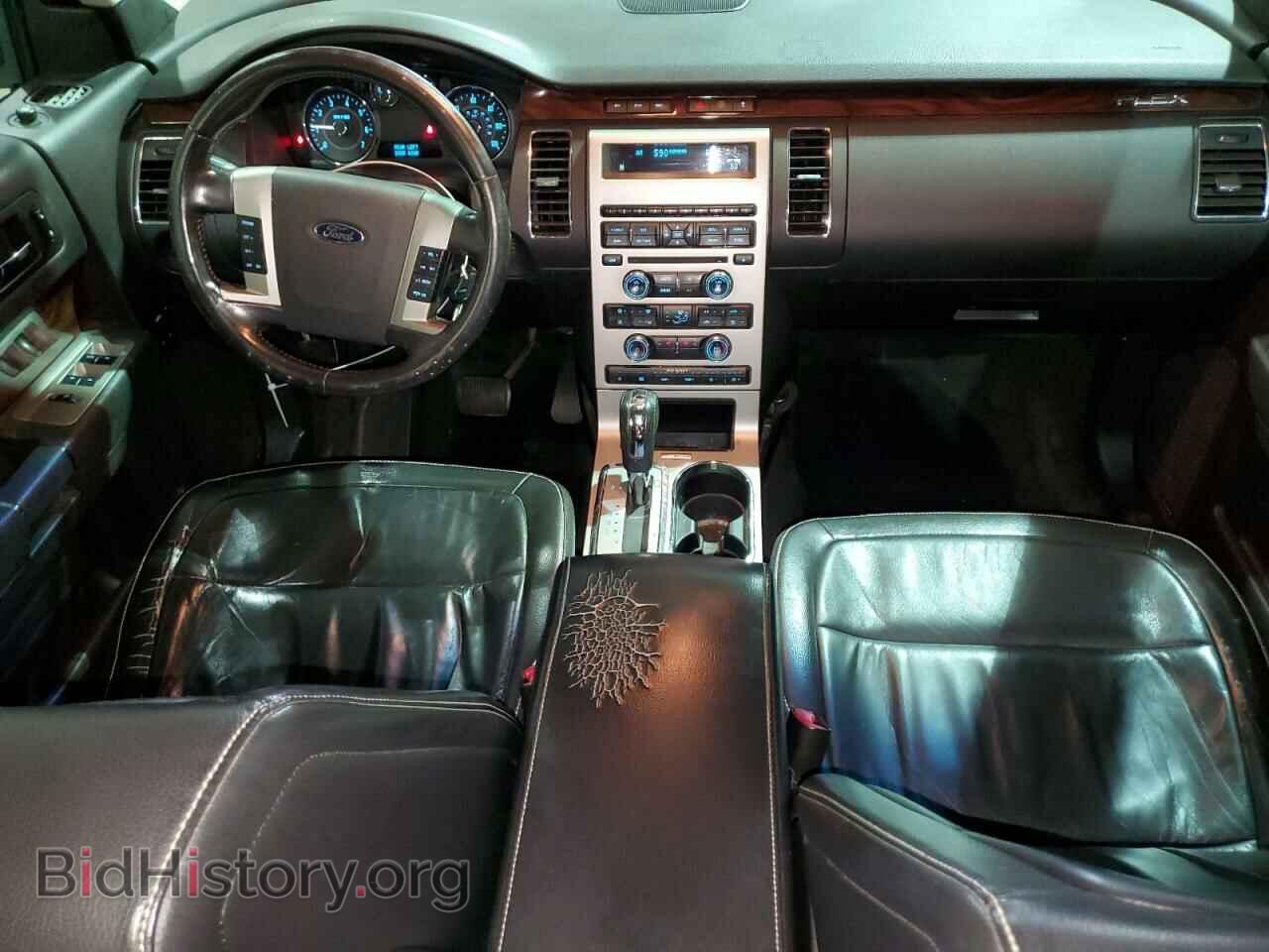 2010 FORD FLEX - VIN: 2FMGK5CC1ABA67794 - Фото 8