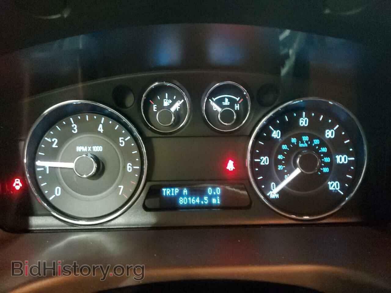 2010 FORD FLEX - VIN: 2FMGK5CC1ABA67794 - Фото 9