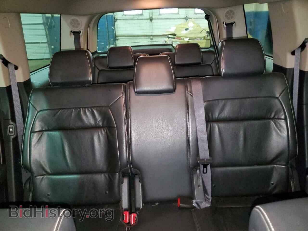 2010 FORD FLEX - VIN: 2FMGK5CC1ABA67794 - Фото 10