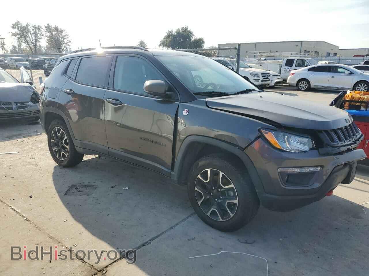 2021 JEEP COMPASS - VIN: 3C4NJDDB2MT553537 - Photo 4