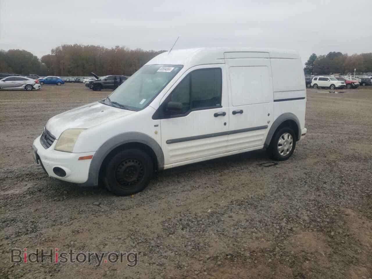 Фотография NM0LS7BN8AT017456 - FORD TRANSIT 2010