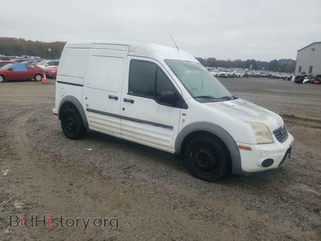 2010 FORD TRANSIT - VIN: NM0LS7BN8AT017456 - Фото 4